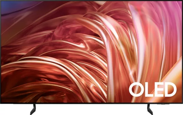 Samsung QE65S85DAEXZT Serie 8 Smart tv 65'' oled 4k - schwarz