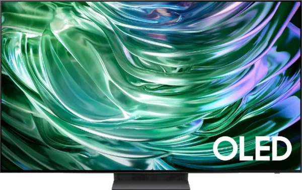 Samsung QE55S90DAEXZT Smart tv 55'' oled 4k – graphitschwarz