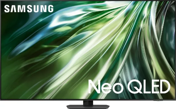 Samsung QE55QN90DATXZT Smart tv 55'' neo qled 4k – titanschwarz