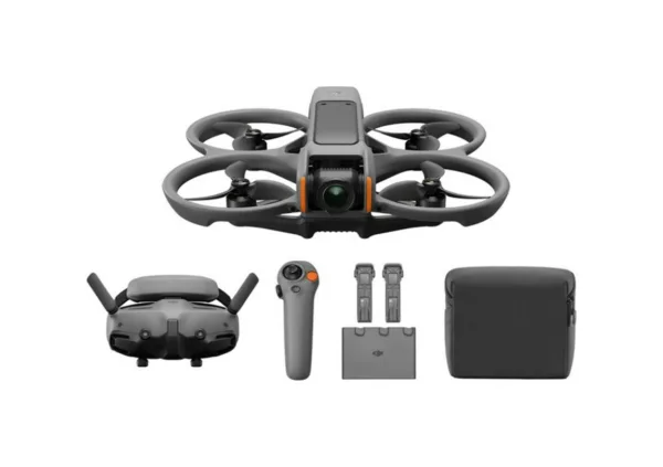 Dji DJAV22 Avata 2 Combo Drohne - grau – Bild 2