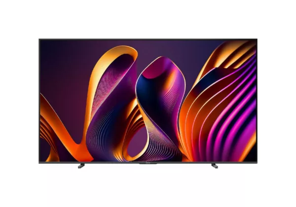 Hisense 100E7NQ Qled 100" 4k ultra hd smart-tv - schwarz – Bild 2