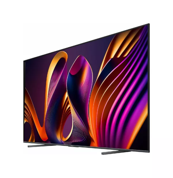 Hisense 100E7NQ Qled 100" 4k ultra hd smart-tv - schwarz – Bild 3