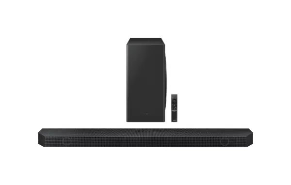 Samsung HW-Q800D/ZF Soundbar mit subwoofer – 5.1.2 kanäle – schwarz – Bild 13