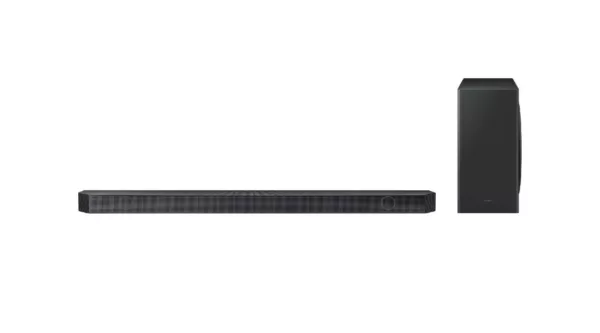 Samsung HW-Q800D/ZF Soundbar mit subwoofer – 5.1.2 kanäle – schwarz