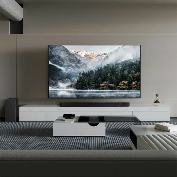 Samsung HW-Q800D/ZF Soundbar mit subwoofer – 5.1.2 kanäle – schwarz – Bild 12