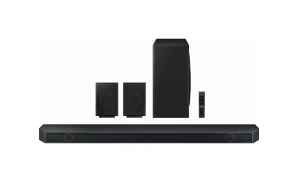 Samsung HW-Q930D/ZF Serie Q Soundbar mit subwoofer – 9.1.4 kanäle – schwarz – Bild 5