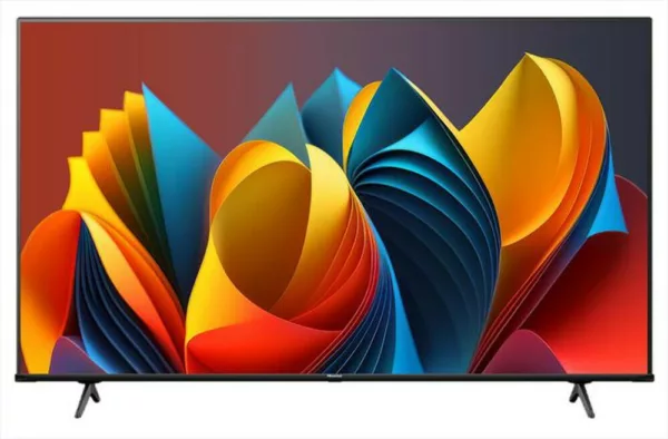 Hisense 50E79NQ Qled 50" 4k ultra hd smart-tv - schwarz – Bild 2