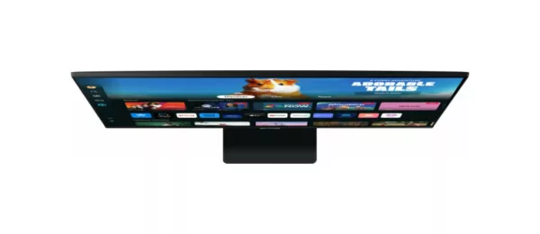 Samsung LS27DM500EUXEN M5 Monitor va 27'' full hd - schwarz – Bild 4