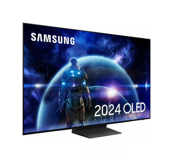 Samsung QE48S90DAEXZT S90D Smart tv 48'' oled 4k – graphitschwarz – Bild 3