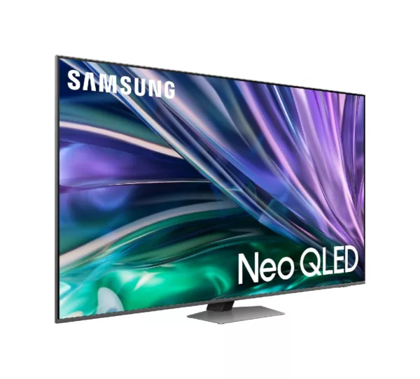 Samsung QE55QN85DBTXZT Smart tv 55'' neo qled 4k – carbonsilber – Bild 3