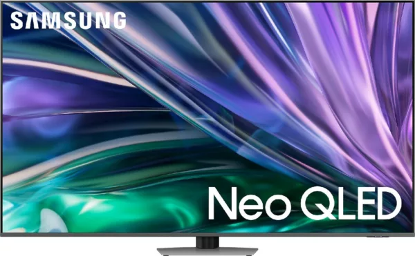 Samsung QE55QN85DBTXZT Smart tv 55'' neo qled 4k – carbonsilber