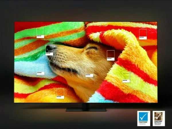 Samsung QE77S85DAEXZT Serie 8 Smart tv 77'' oled 4k – graphitschwarz – Bild 9