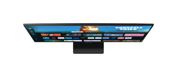 Samsung LS32DM500EUXEN M5 Monitor va 32'' full hd - schwarz – Bild 6