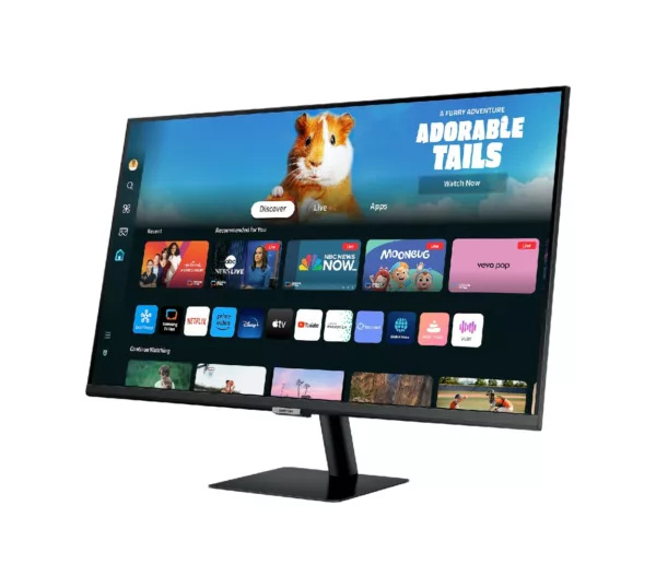 Samsung LS32DM500EUXEN M5 Monitor va 32'' full hd - schwarz – Bild 7