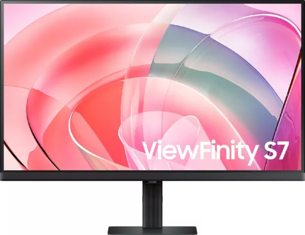 Samsung LS27D700EAUXEN Viewfinity S7 27'' uhd-flach-ips-monitor – schwarz