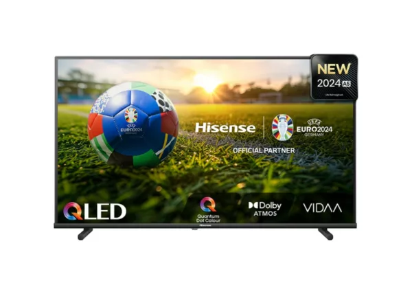 Hisense 32A59NQ Smart tv qled 32" full hd - schwarz