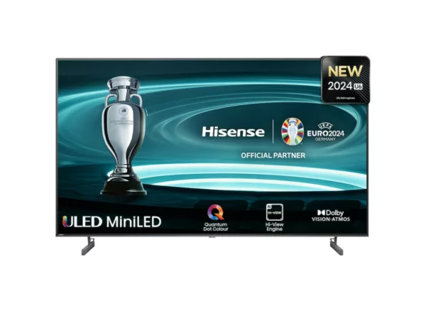 Hisense 55U69NQ Qled 55" 4k ultra hd mini-led-smart-tv – schwarz