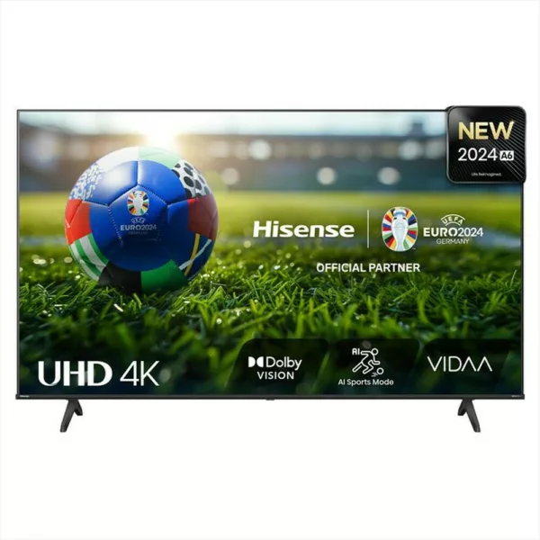 Hisense 55A69N 55-zoll-4k-ultra-hd-led-smart-tv – schwarz