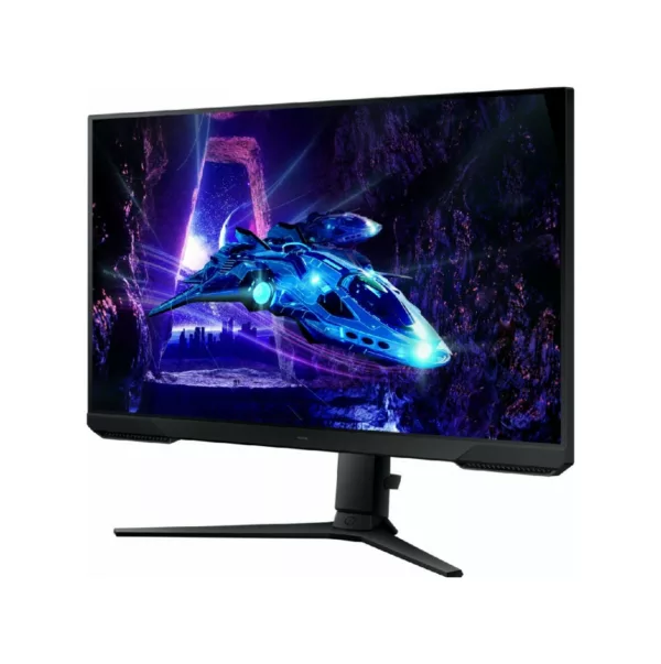 Samsung LS27DG300EUXEN Odyssey G3 - G30D 27'' fhd-flach-gaming-monitor – schwarz – Bild 3