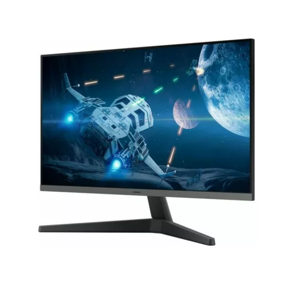 Samsung LS24C330GAUXEN 24'' fhd-flach-ips-monitor – schwarz – Bild 2