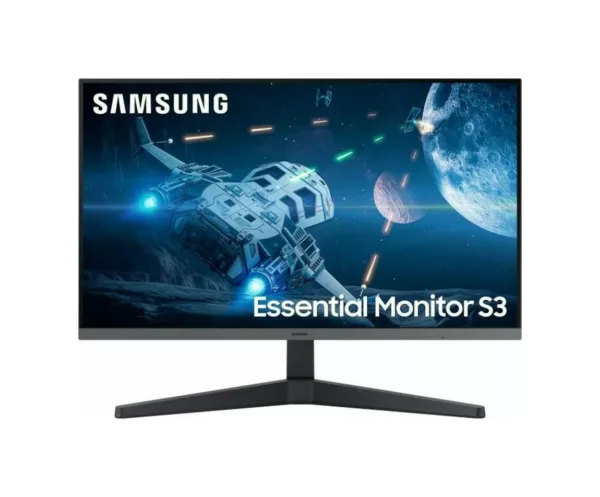 Samsung LS24C330GAUXEN 24'' fhd-flach-ips-monitor – schwarz