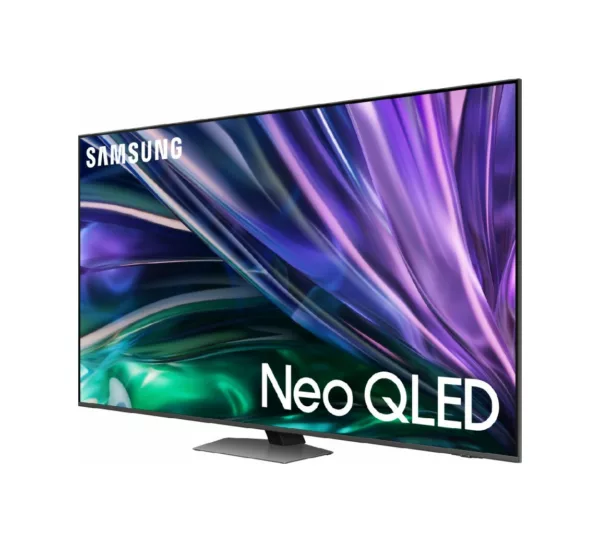 Samsung QE55QN85DBTXXH Qn85D Smart tv 55'' neo qled 4k - silber – Bild 2