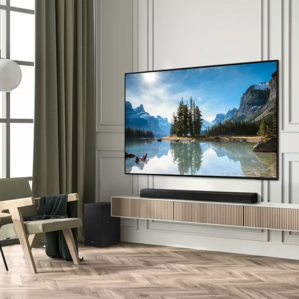 Samsung HW-B650D/ZF Soundbar mit kabellosem subwoofer – 3.1 kanäle – schwarz – Bild 7