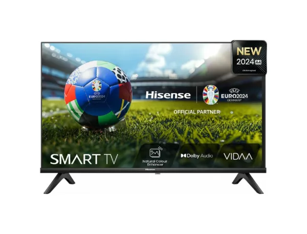 Hisense 40A4N Smarter led-fernseher 40" hd - schwarz