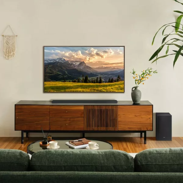 Samsung HW-S700D/ZF Soundbar mit kabellosem subwoofer – 3.1 kanäle – schwarz – Bild 13