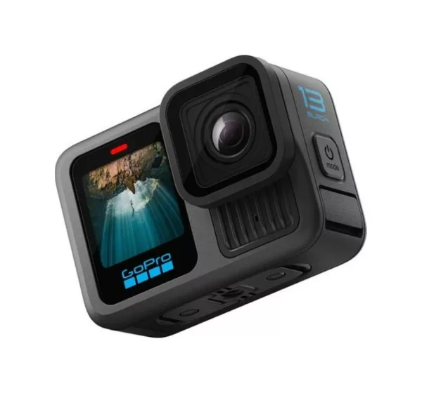 Gopro CHDHX131RW Hero 13 Sportkamera - anthrazit