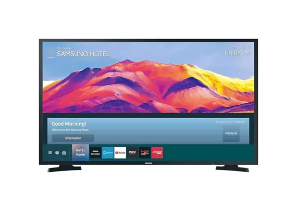 Samsung HG32T5300EZXEN Ht5300 Hotelfernseher 32'' full hd - schwarz – Bild 2