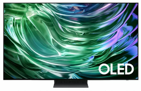 Samsung QE83S90DAEXZT 83'' 4k oled smart tv – schwarz