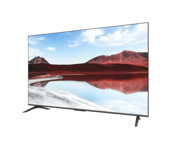 Xiaomi ELA5487EU A Pro Series Smart tv qled 75'' uhd 4k – schwarz – Bild 2