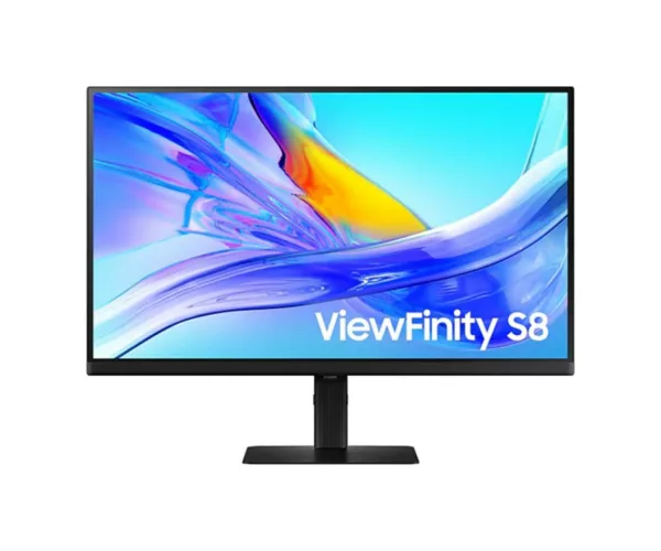 Samsung LS27D800UAUXEN S8 27'' uhd-flach-ips-monitor – schwarz