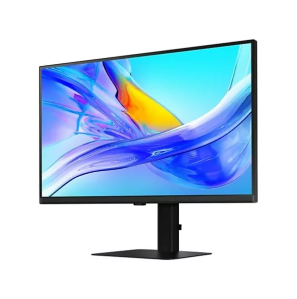 Samsung LS27D800UAUXEN S8 27'' uhd-flach-ips-monitor – schwarz – Bild 2