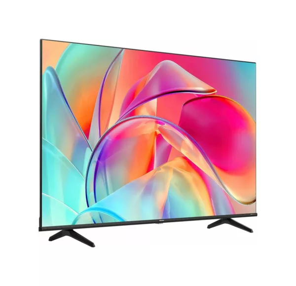 Hisense 50E77KQ E7K Smart tv 50" qled 4k - schwarz – Bild 3