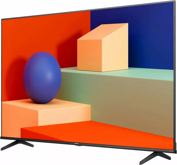 Hisense 55E63KT A6K Smart tv 55" uhd 4k - schwarz – Bild 4