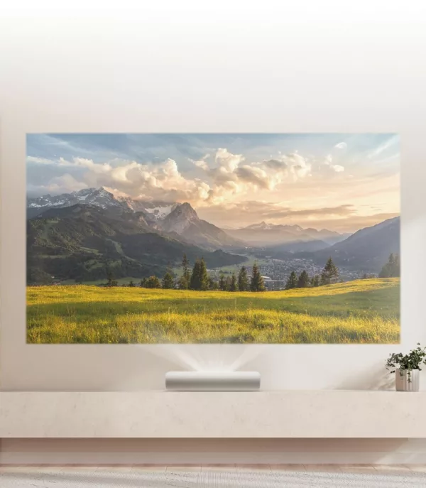 Samsung SP-LPU7DSAXXXE The Premiere Tragbarer 4k-uhd-projektor – 3840 x 2160 pixel – 2500 ansi-lumen – dlp – weiß – Bild 7